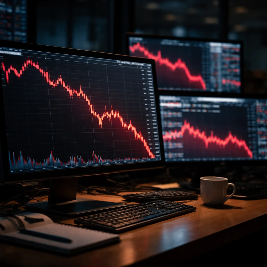 S4 Capital Shares Slip as Guidance and Market Weakness Pile Up