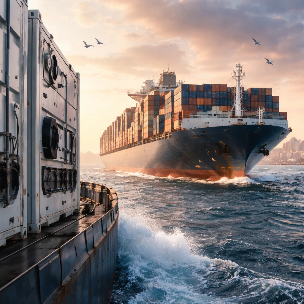 MSC Shipping Announces Emergency Fuel Surcharge on Mediterranean and Black Sea Lanes