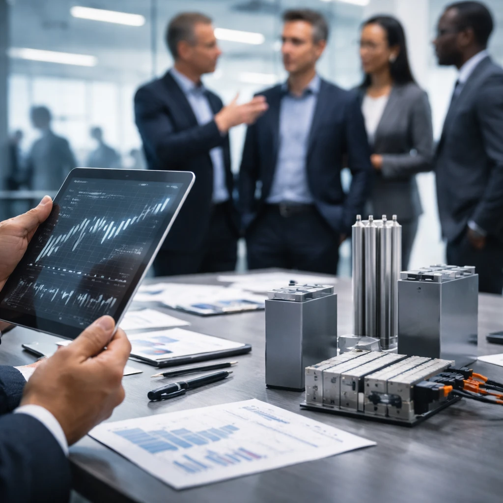 Amprius CTO Disposes $476K Worth of Shares as Company Executes $100M ATM and CEO Transition Nears