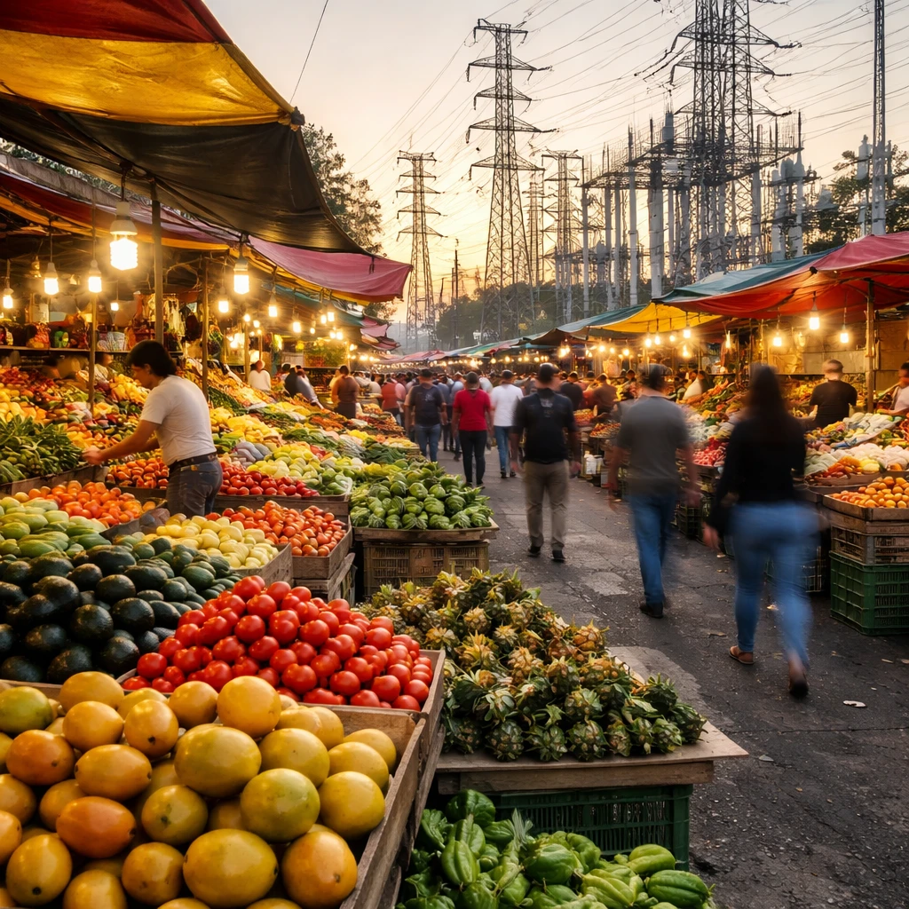 Poll Indicates Mexico’s Inflation Likely Slowed in May, Remains Above Target