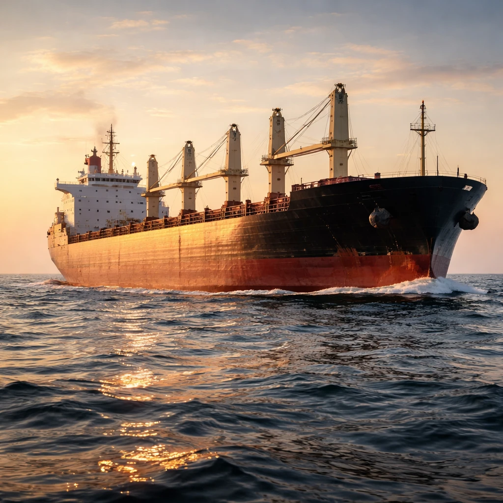 Safe Bulkers Is Grinding Higher Into a 52-Week High Test - A Simple Trend Trade With Defined Risk