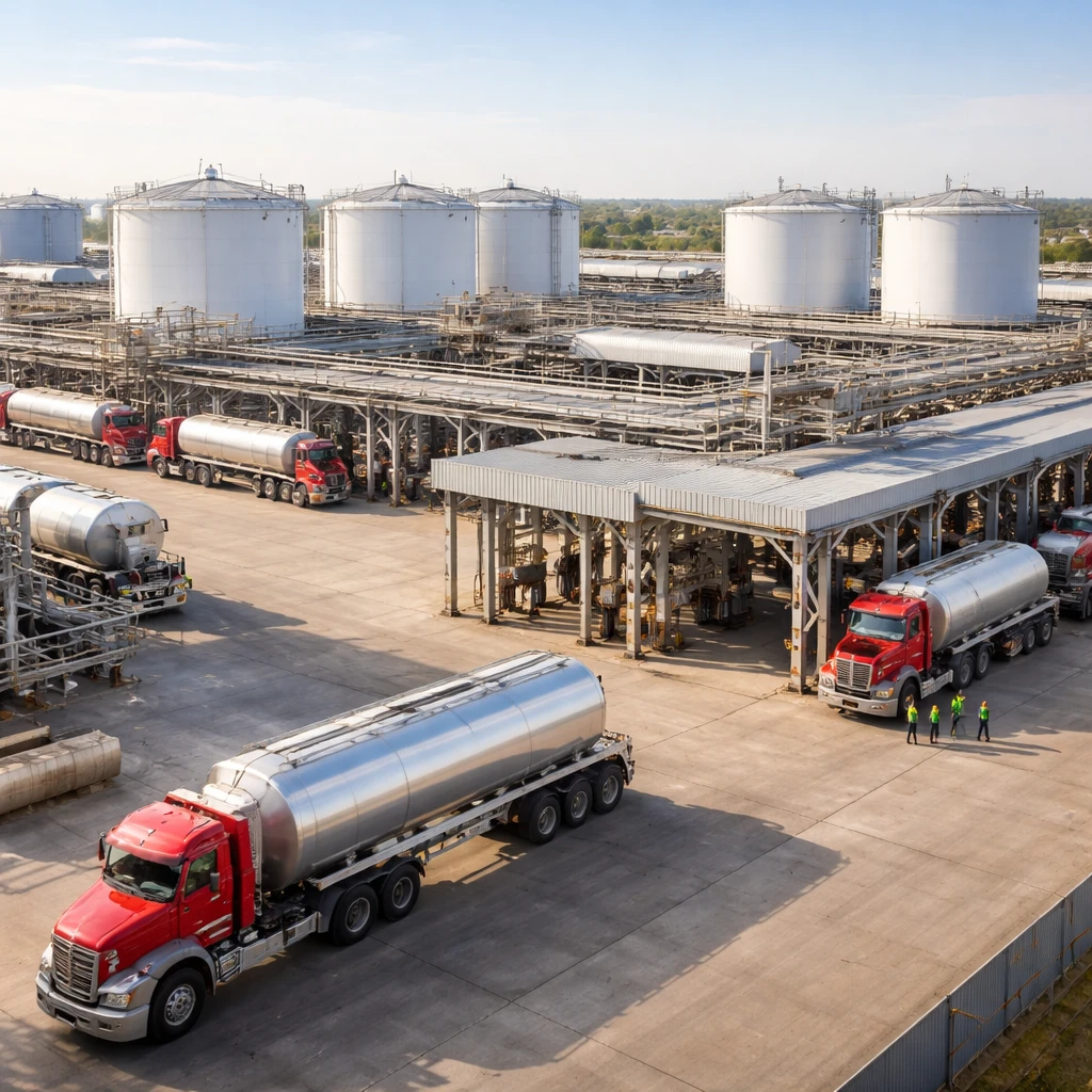 ARKO Petroleum Raises Nearly $200 Million in Upsized IPO Priced at Bottom of Range