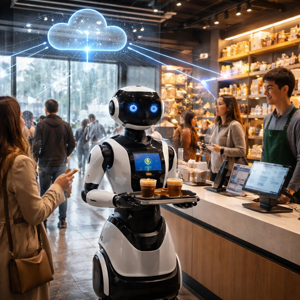 Richtech Robotics Shares Rally After Microsoft Partnership to Add Agentic AI to ADAM Robot