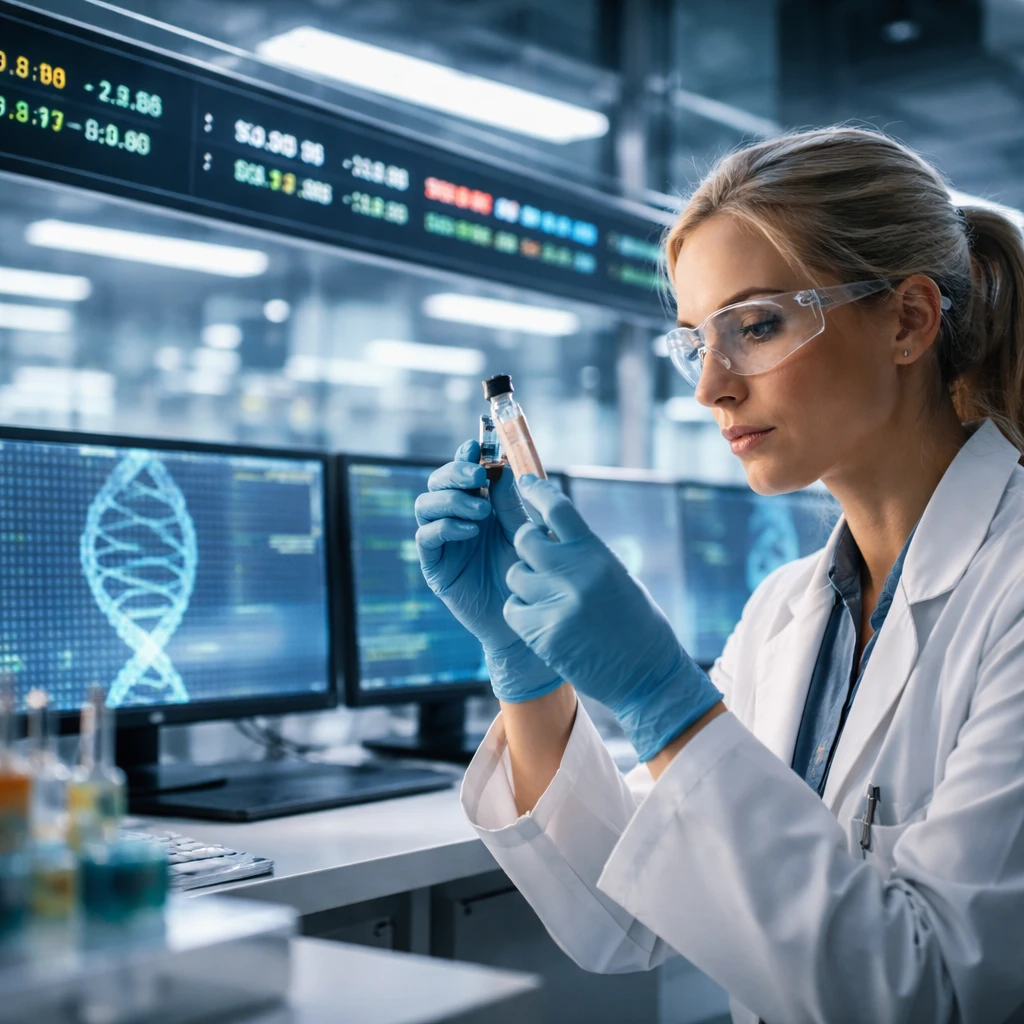 Generate Biomedicines Shares Begin Trading Below IPO Price in Nasdaq Debut