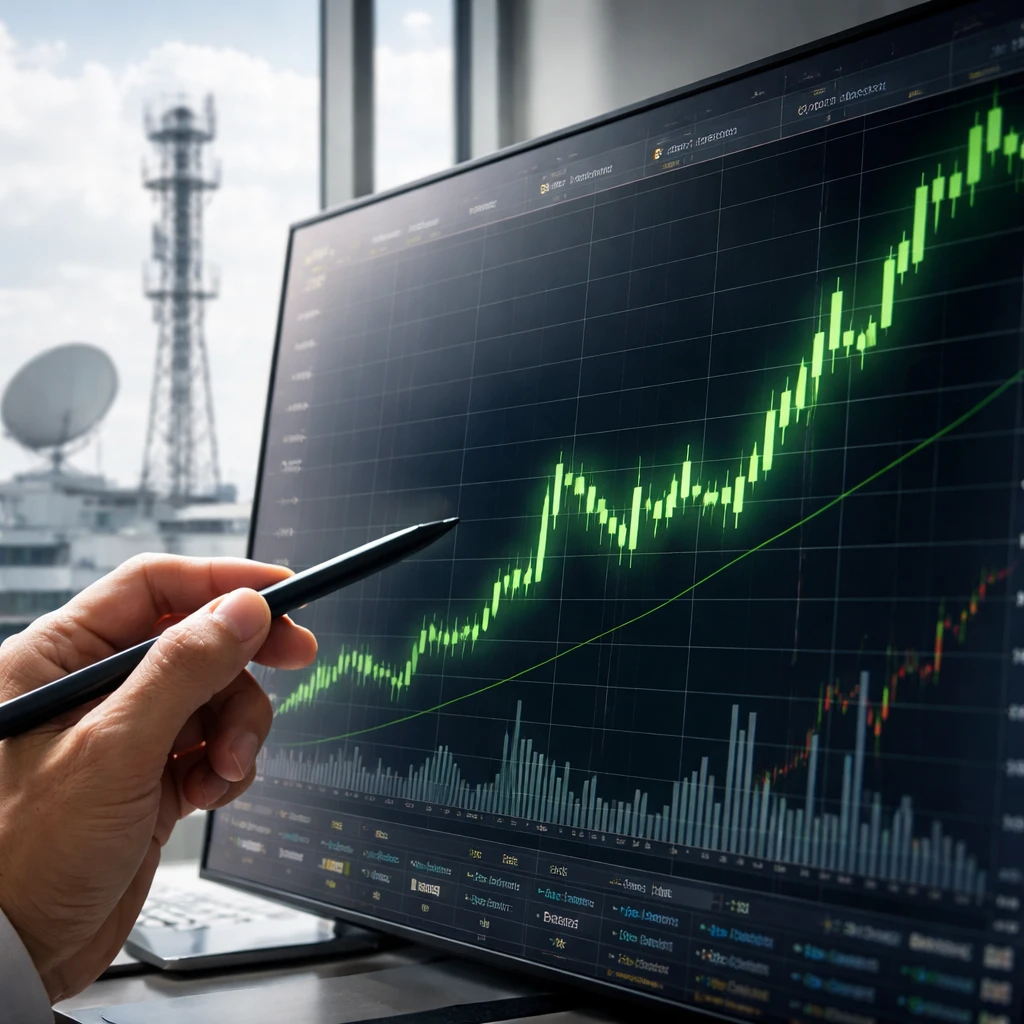 Viavi Shares Jump After S&P MidCap 400 Confirmation and Strategic Partnership