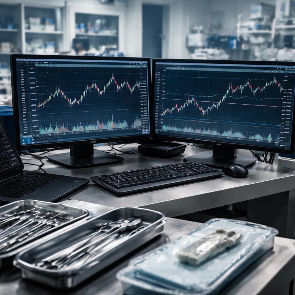 Pairs Trade Case: Why GE HealthCare and Stryker Prices Diverge and How to Play the Spread