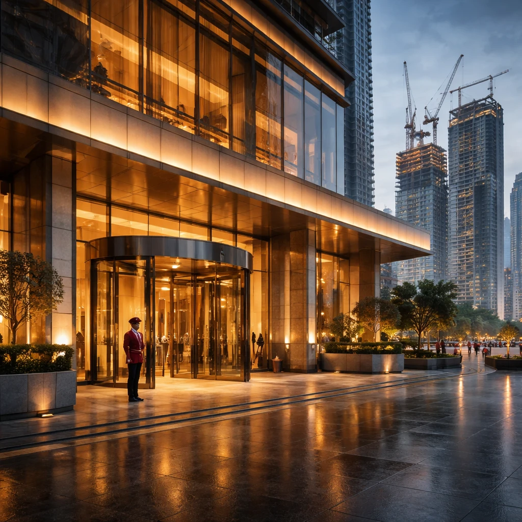 Accor Targets 1,600 Hotels in Greater China as Part of Major Expansion Drive