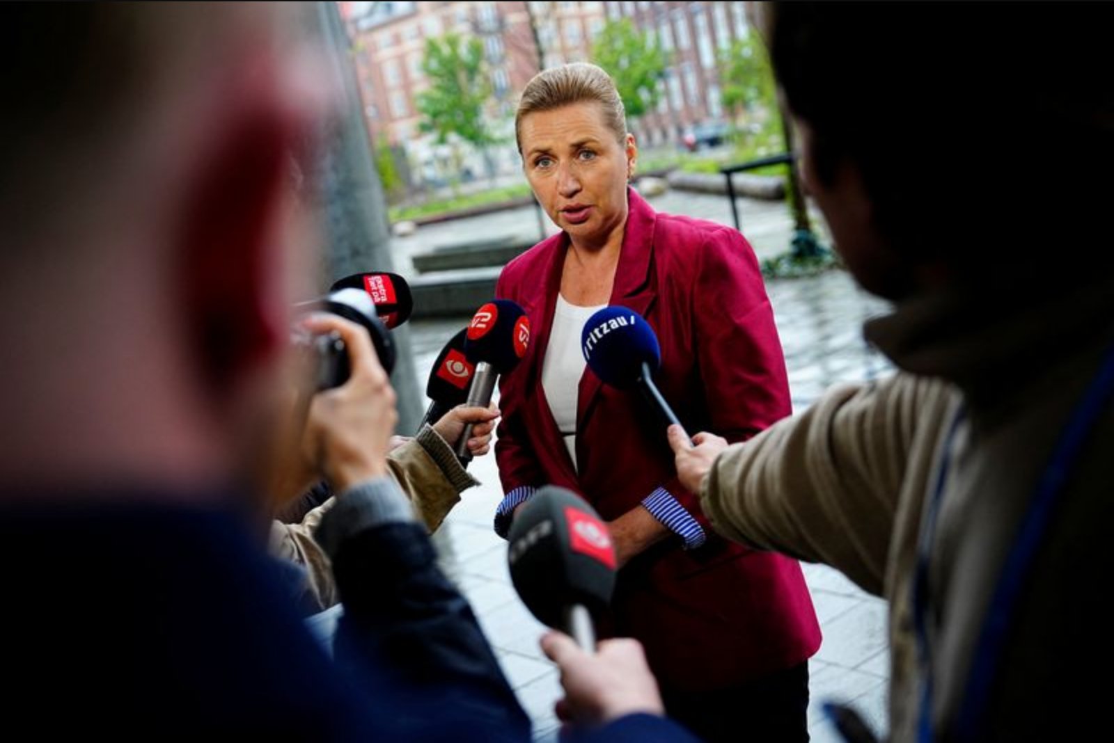 King Gives Mette Frederiksen Another Opportunity to Form Government After Centre-Right Talks Collapse