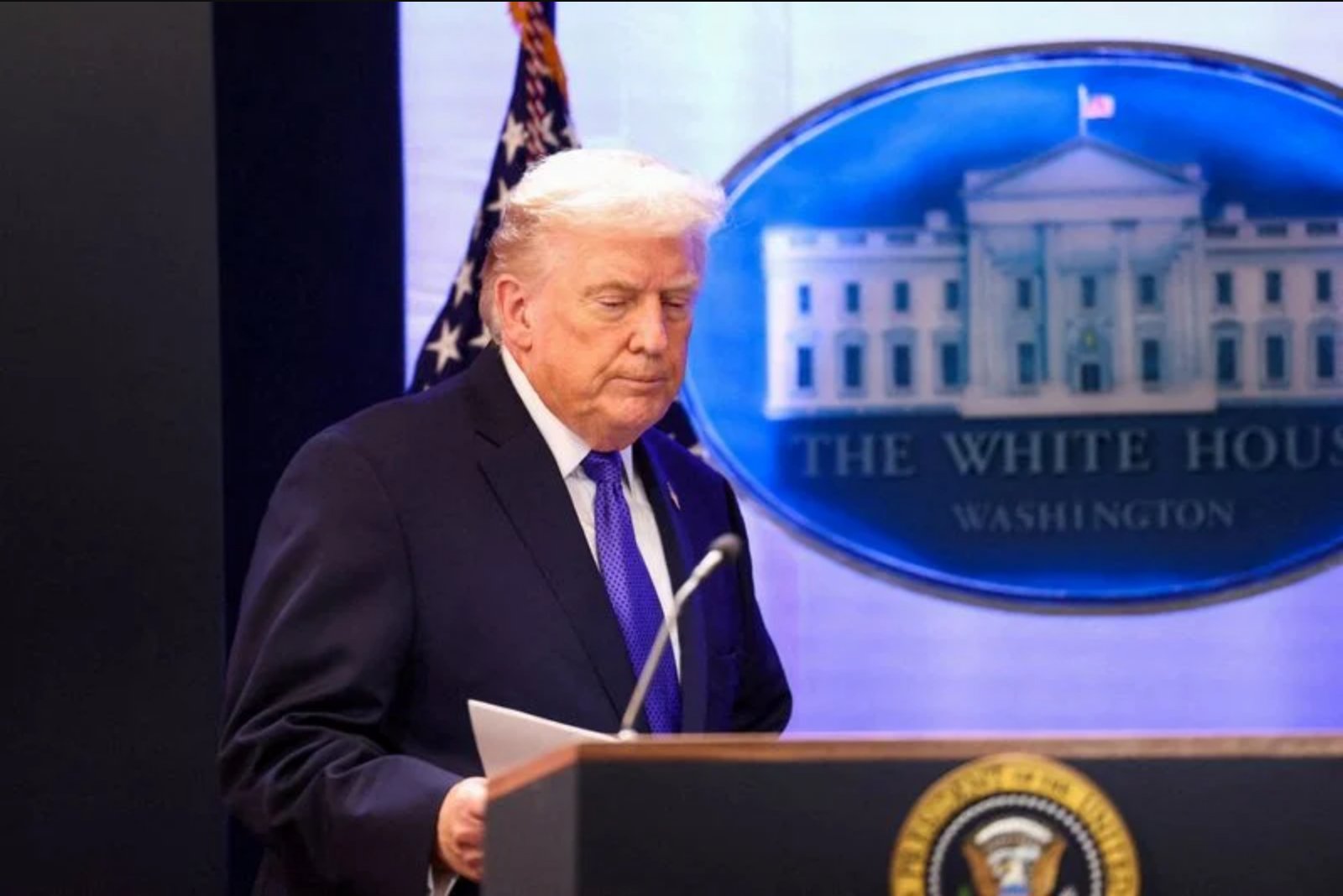 Experts Say Trump Tariff Threats Won’t Cure Global Forced Labour Problem