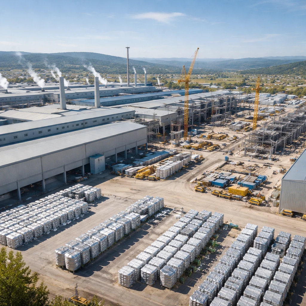 Century Aluminum SVP Sells $1.04M in Stock as Shares Trade Near 52-Week High