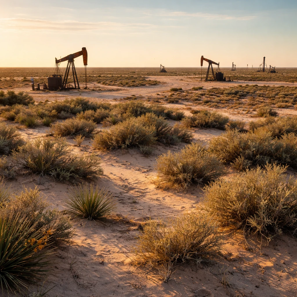 U.S. Removes Endangered Status for Permian Basin Lizard, Resolving Texas AG Lawsuit