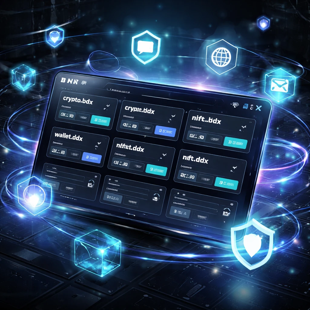 Beldex Opens BNS Marketplace to Let Users Trade and Manage Decentralized Names