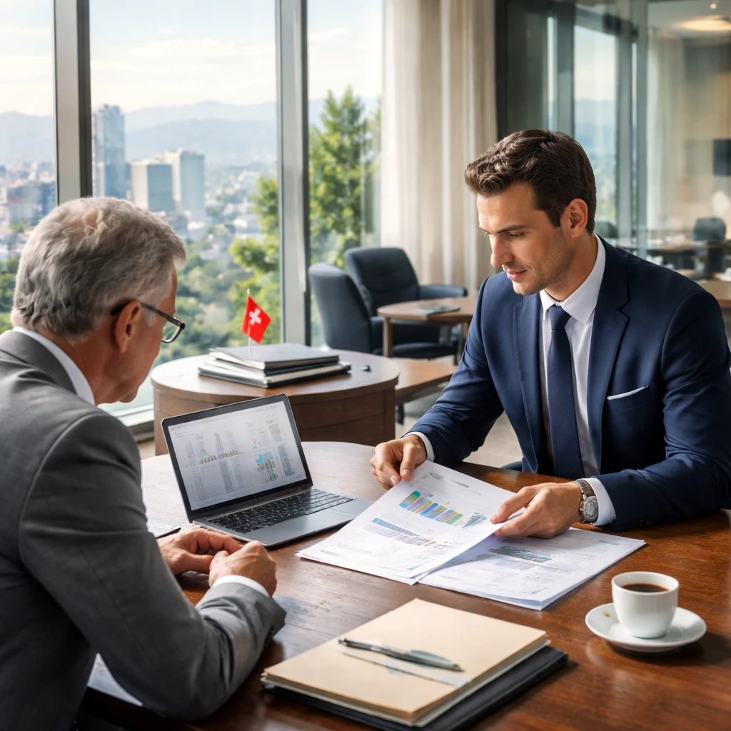 EFG International posts robust asset inflows but CET1 ratio falls sharply in H2 2025