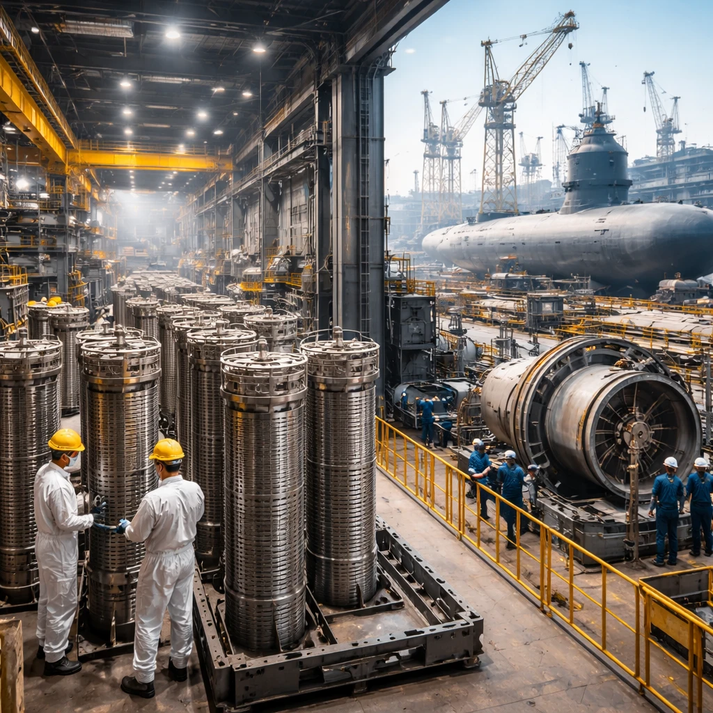 Jefferies Starts Coverage on Cameco and BWX, Lifts Stocks on Nuclear Demand Thesis