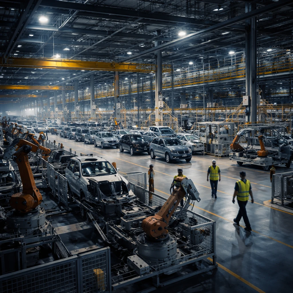 Volkswagen Unveils 'Future Plan 2030' with Deep Job Cuts, Factory and Product Overhaul