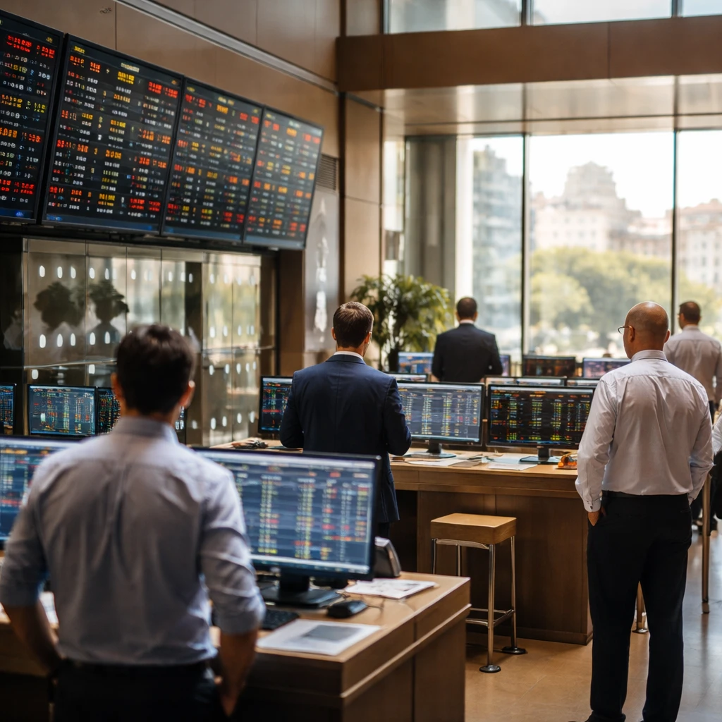 Athens Stocks Close Lower as Banking, Telecoms and Household Names Drag Index Down