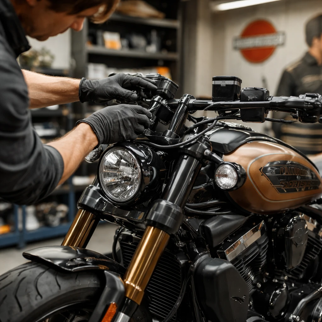 Harley-Davidson SVP Sells $76,740 of Stock as Company Navigates Recall, Debt Redemption and Analyst Cut