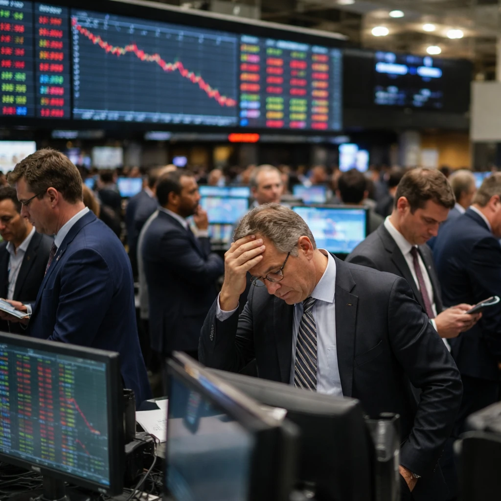 Toronto market closes lower as telecoms, materials and IT drag S&P/TSX down 0.79%