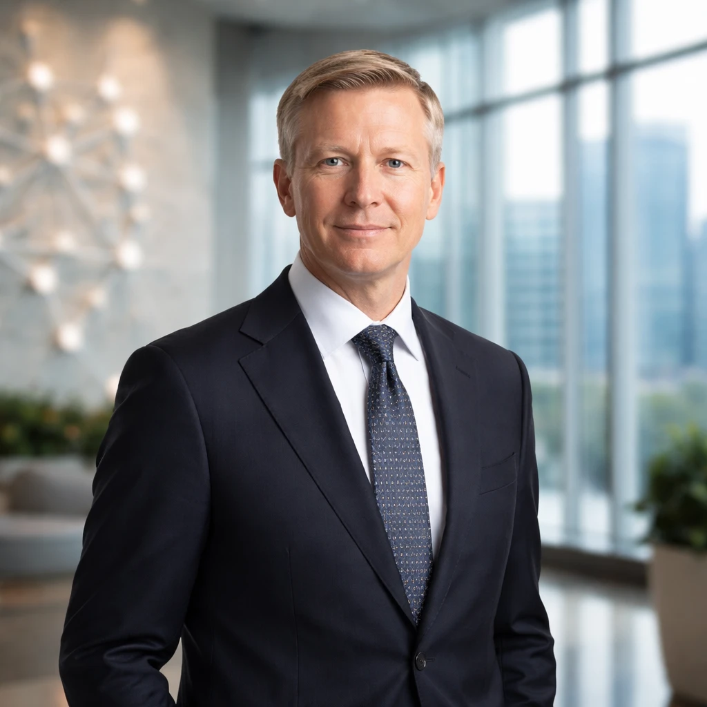 Ericsson names Per Narvinger as CEO, Börje Ekholm to retire after planned transition