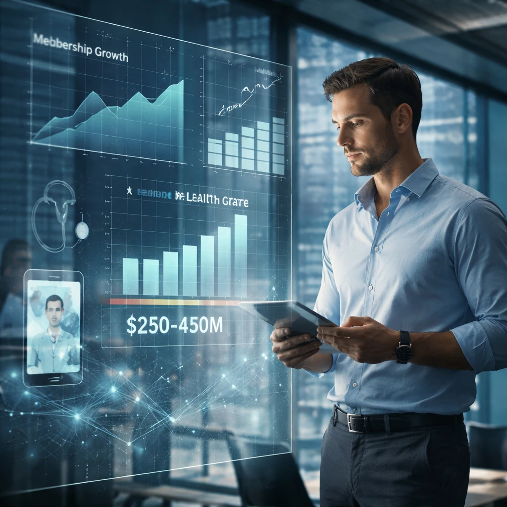 Oscar Health: Buy the 2026 Repricing Story — Plan for Volatile Price Discovery