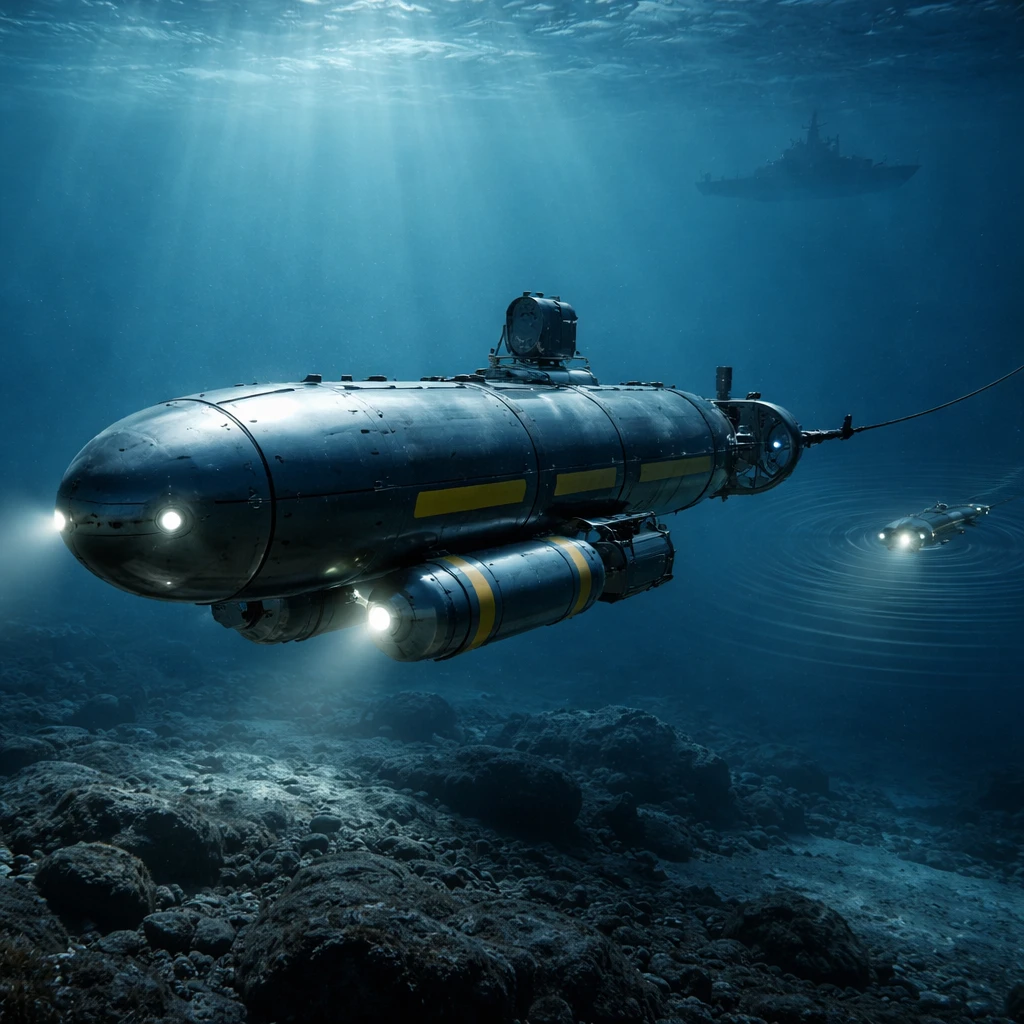 Kraken Robotics Shares Rise After Strong Q1 Revenue Print and Pending Covelya Deal