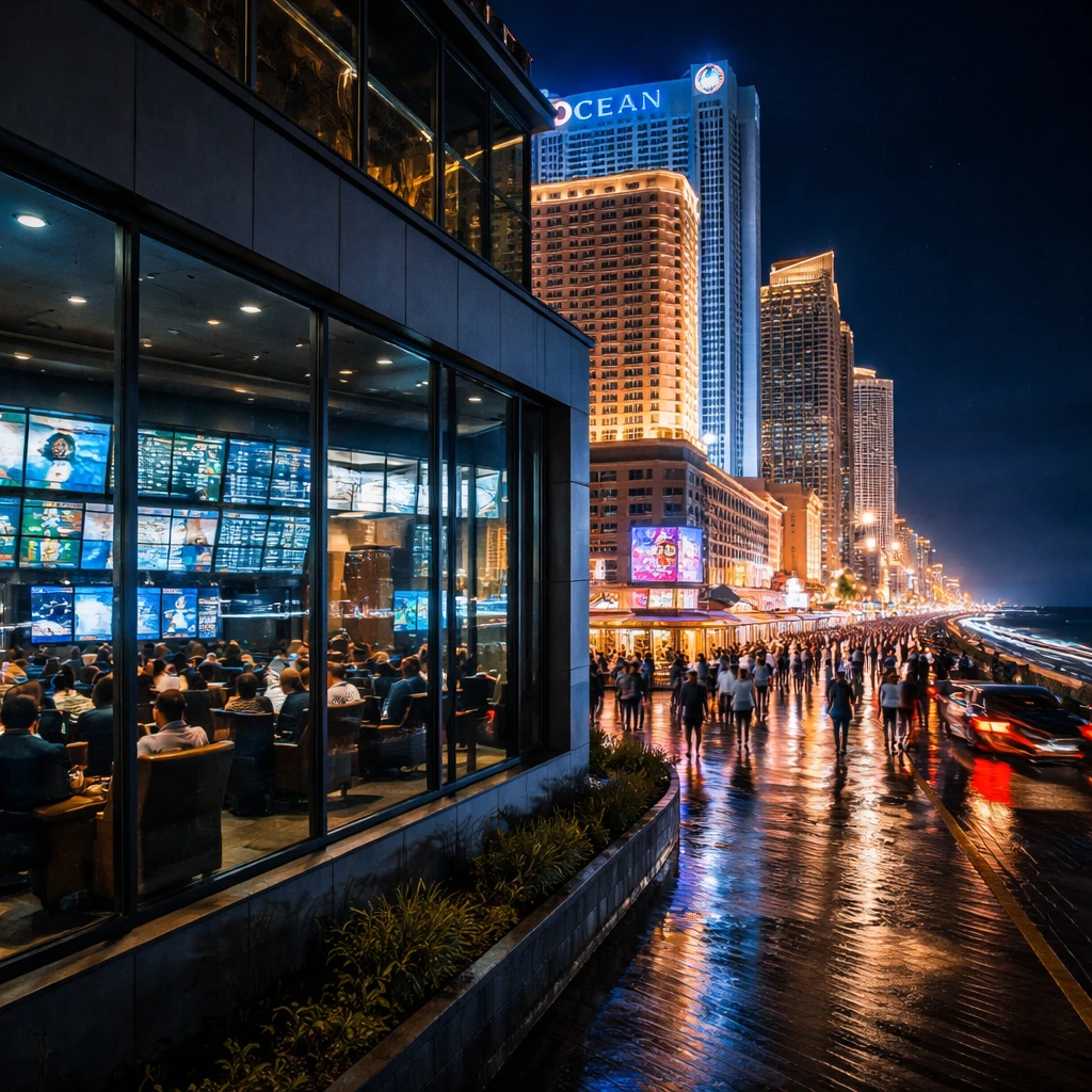 Barclays May Gaming Tracker Shows Mixed State-Level Outcomes and Digital Weakness