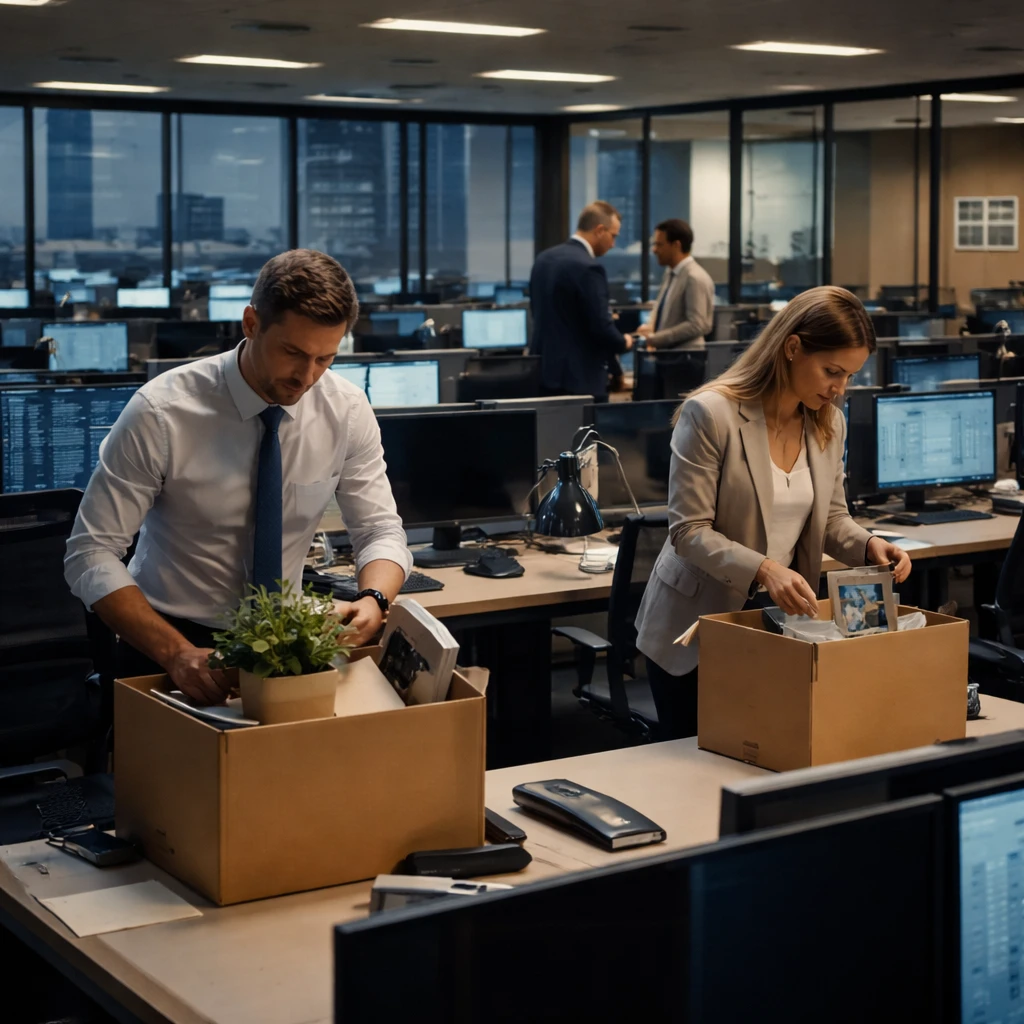 Morgan Stanley to Reduce Global Workforce by About 3%