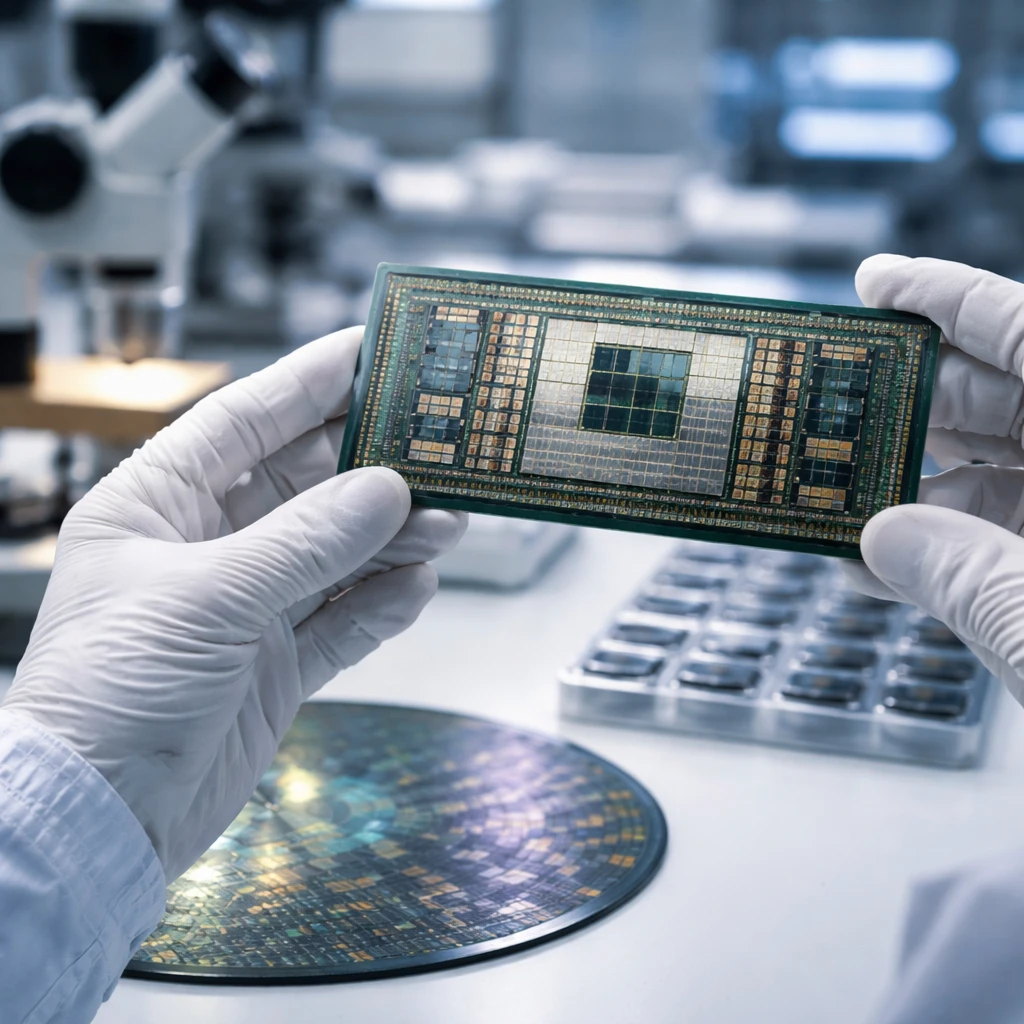 Intel’s EMIB-T Emerges as Viable Alternative to TSMC’s CoWoS for Large AI Packages