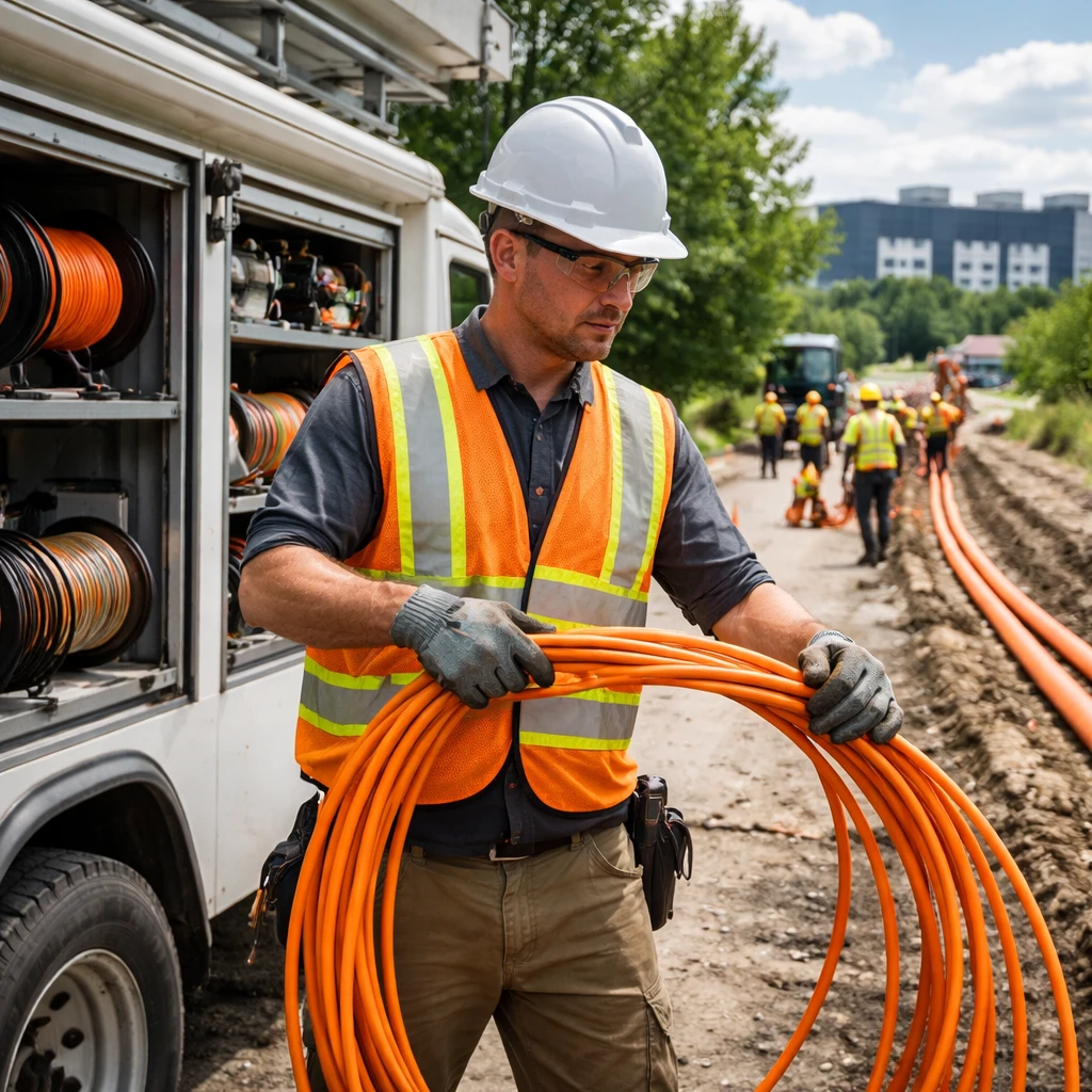 KeyBanc Sticks With Overweight on Dycom, Raises Target to $426 Ahead of March Earnings