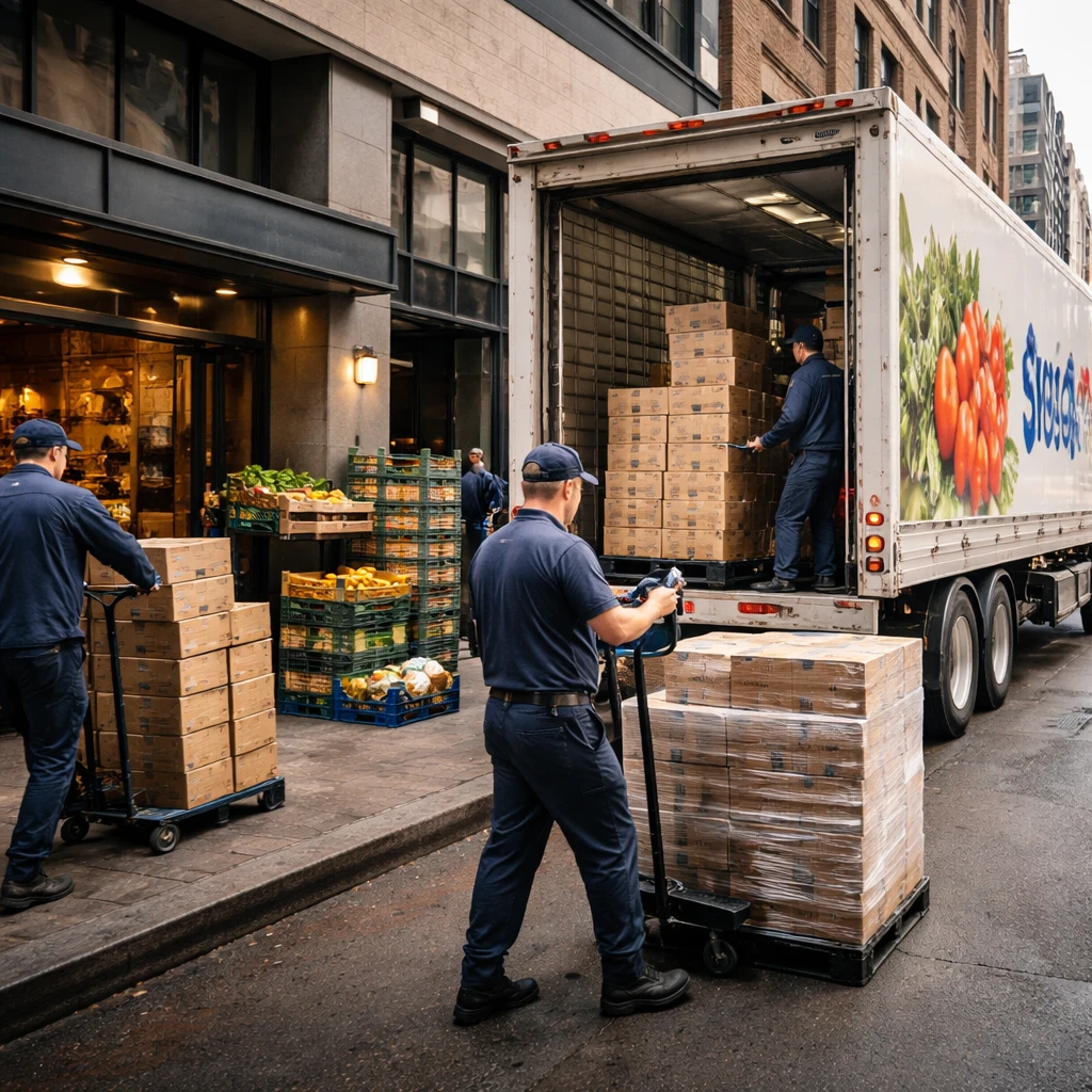 Bernstein lifts Sysco target to $90, cites stronger local case volumes and international lift