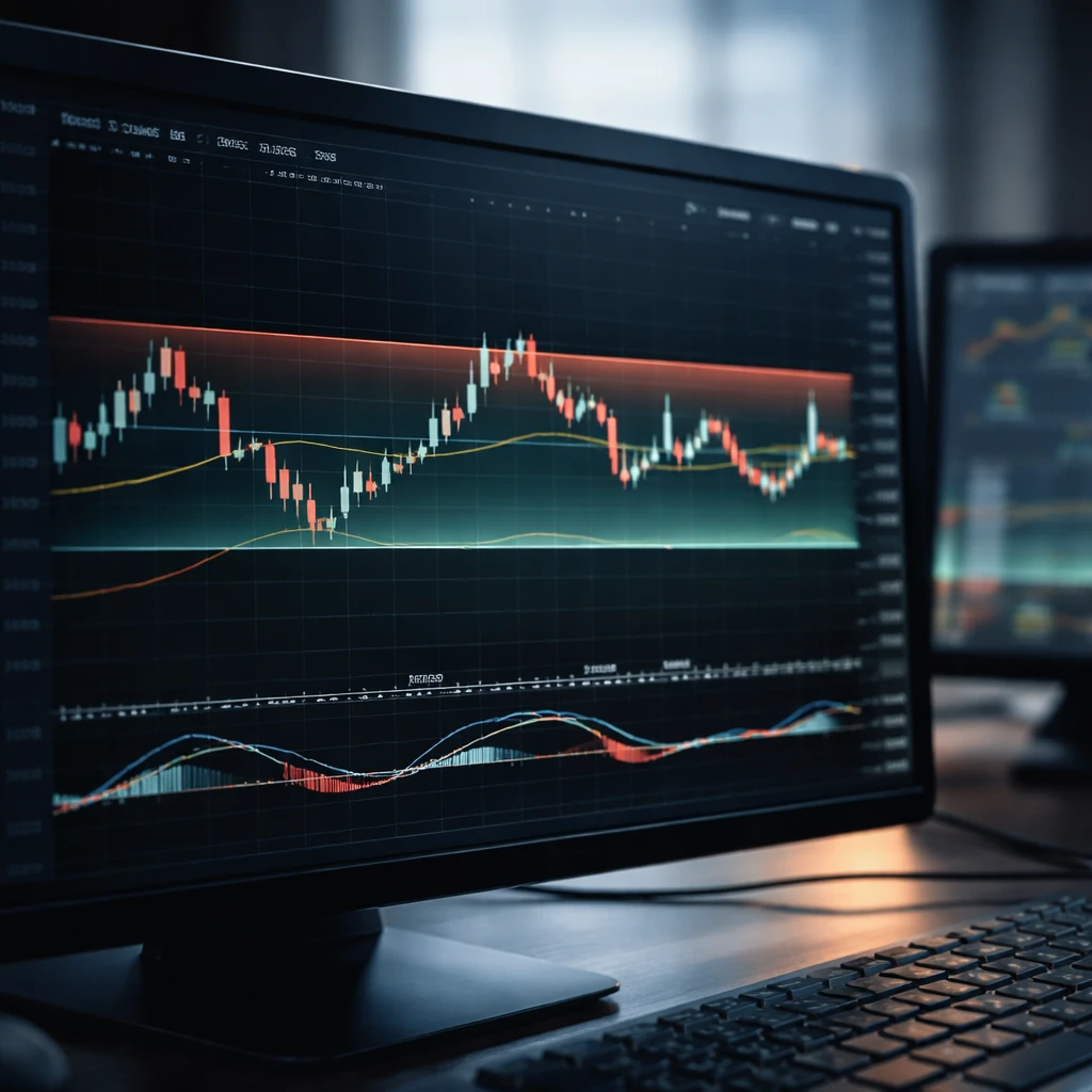 Tesla Locked Between $390 and $401, Chart Signals Need a Clean Break