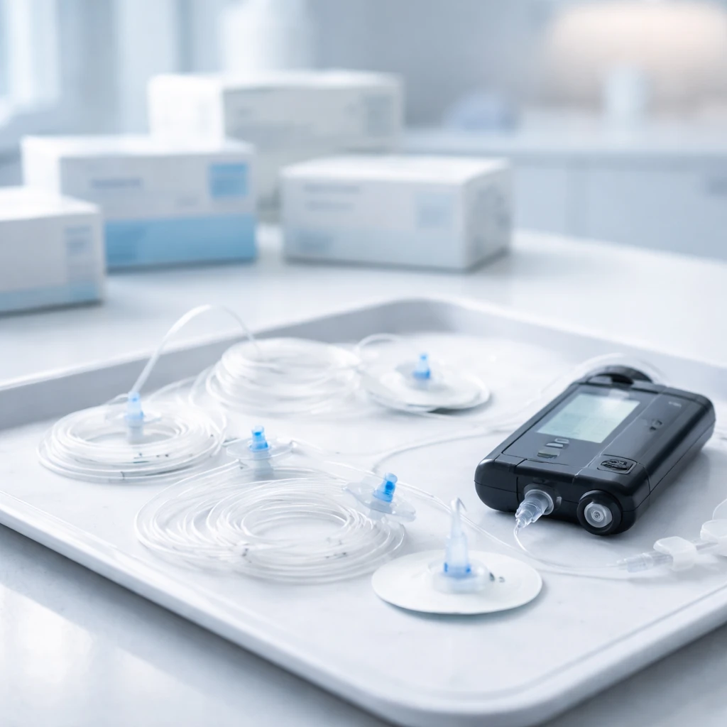 Convatec Sees Margin Improvement in H2 as Infusion Demand Strengthens