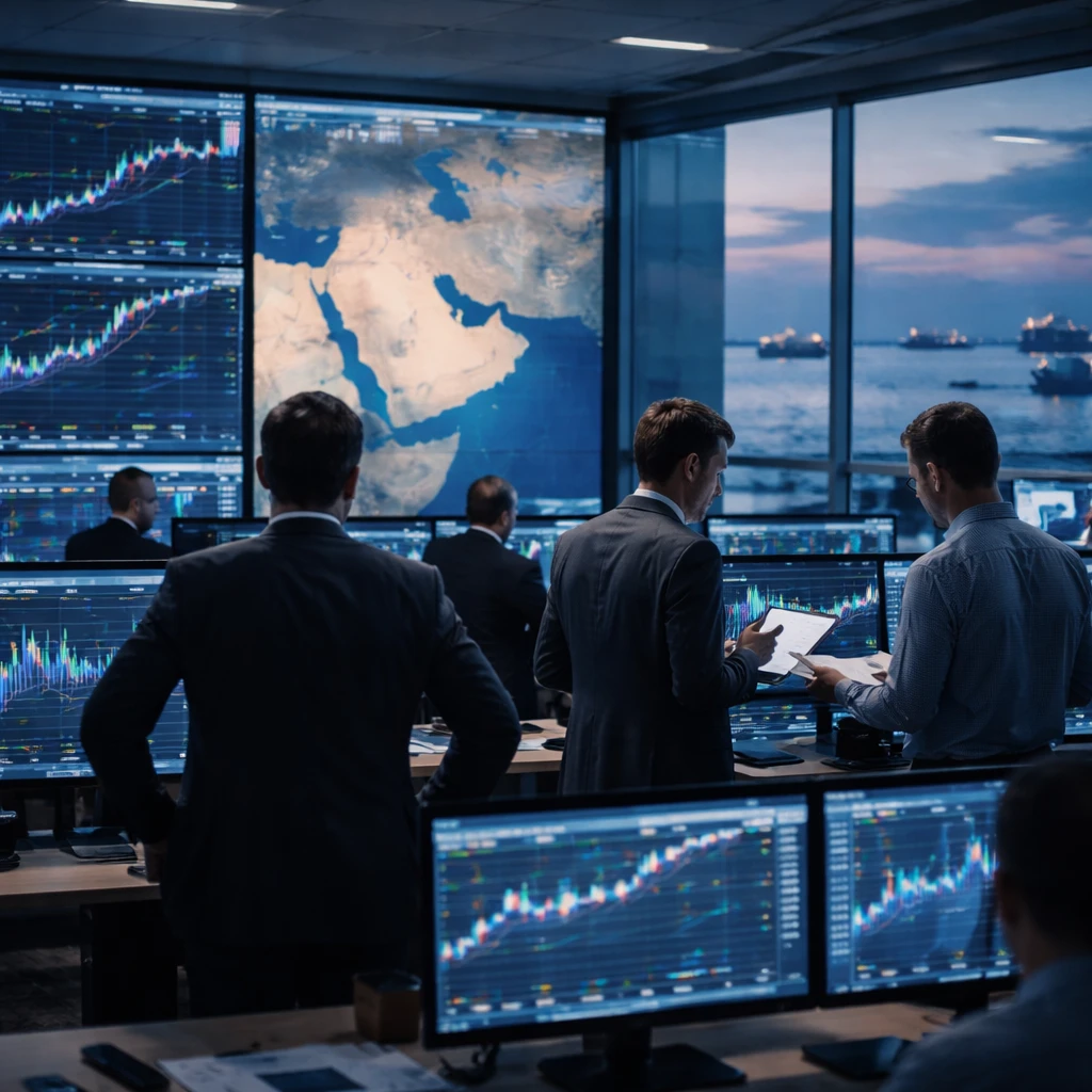 U.S. Futures Hold Steady Ahead of Heavy Earnings Week and April Jobs Report