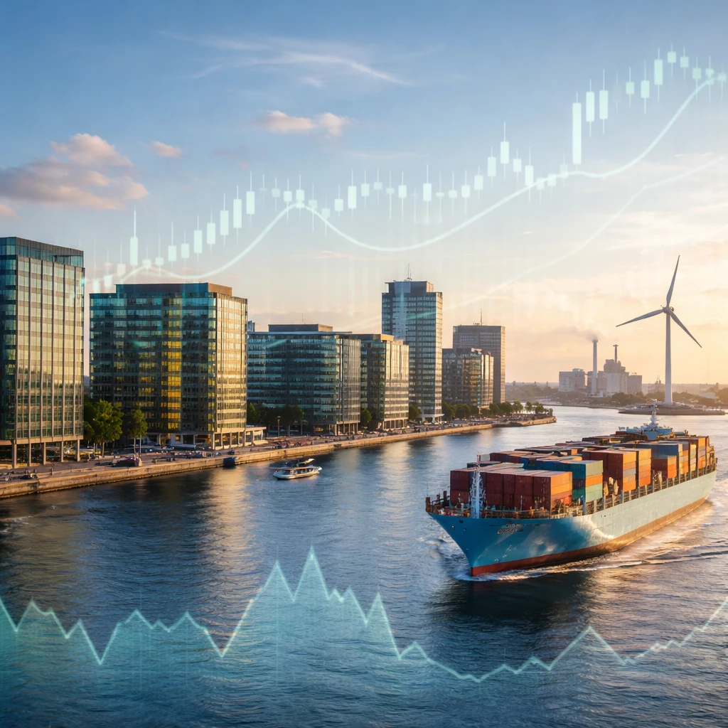 Copenhagen stocks close higher as healthcare, consumer goods and industrials lead gains