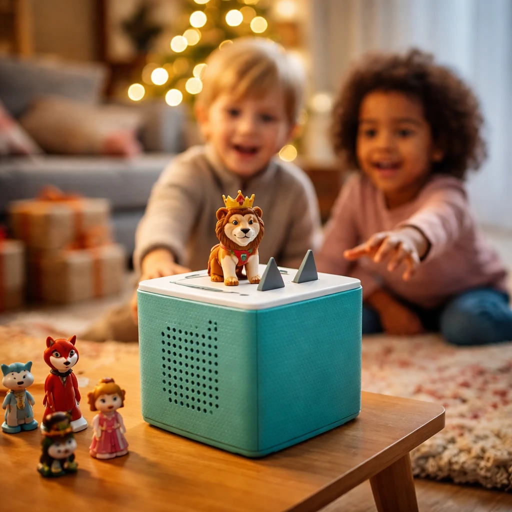 Tonies Tops Its 2025 Goals as Revenue Rises 31% to €630M