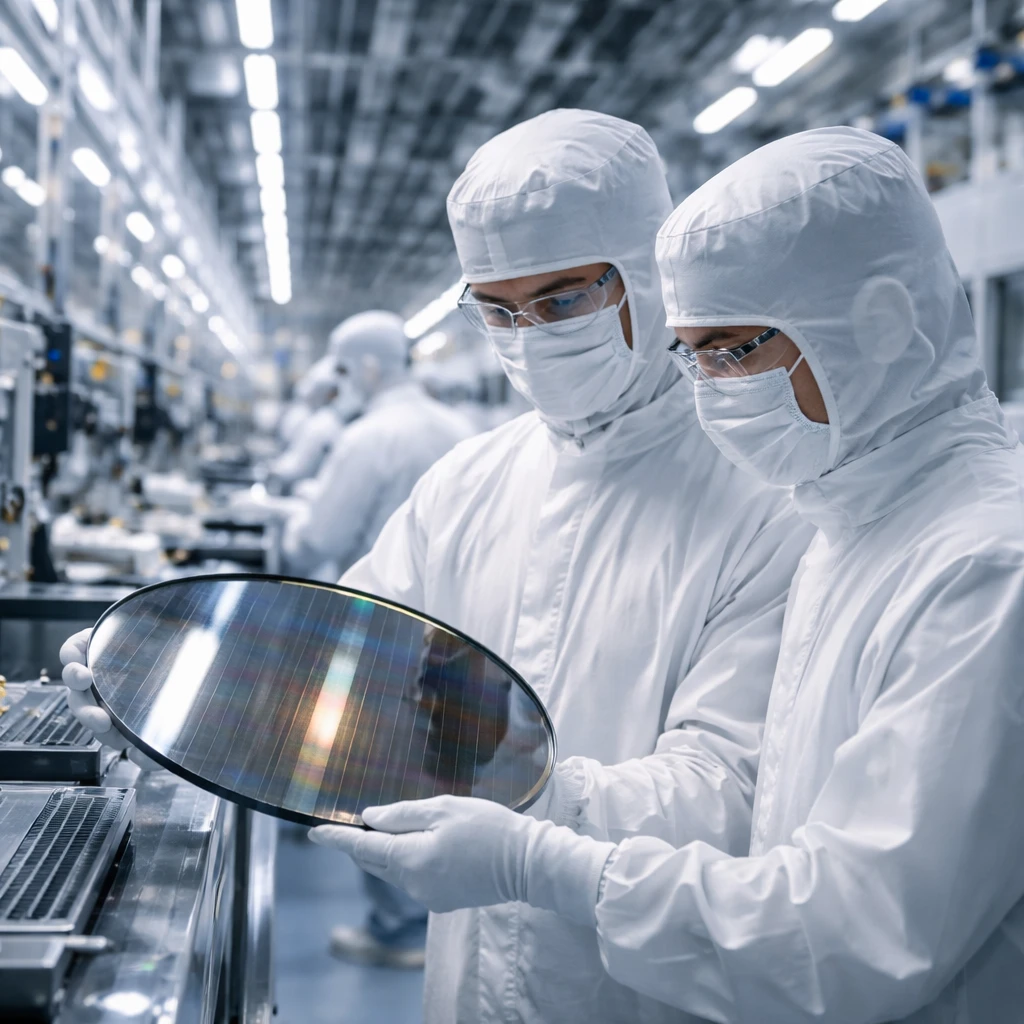 Bernstein Sees 20% Upside for TSMC as AI Demand Offsets Geopolitical Risk