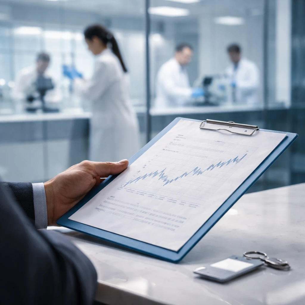 Oruka Therapeutics CMO Disposes $313K in Shares as Clinical Momentum Draws Analyst Attention