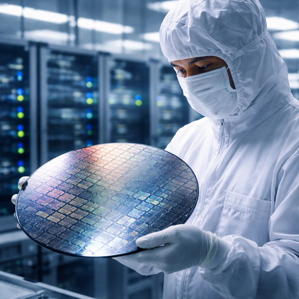Apollo and Blackstone in Talks to Back $35 Billion Broadcom AI Chip Financing