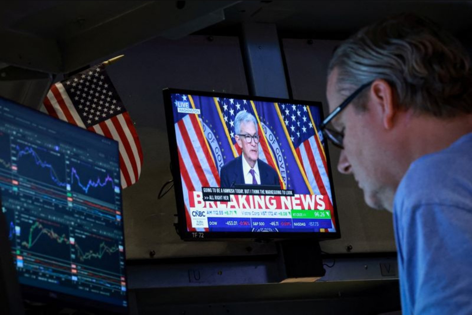 Middle East Conflict Clouds Fed Rate Path as Oil and Markets React