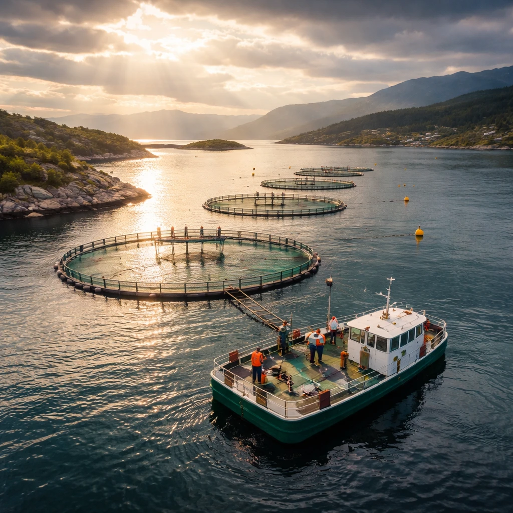 SalMar to Acquire Majority Stake in Måsøval; Shares Rally More Than 14%