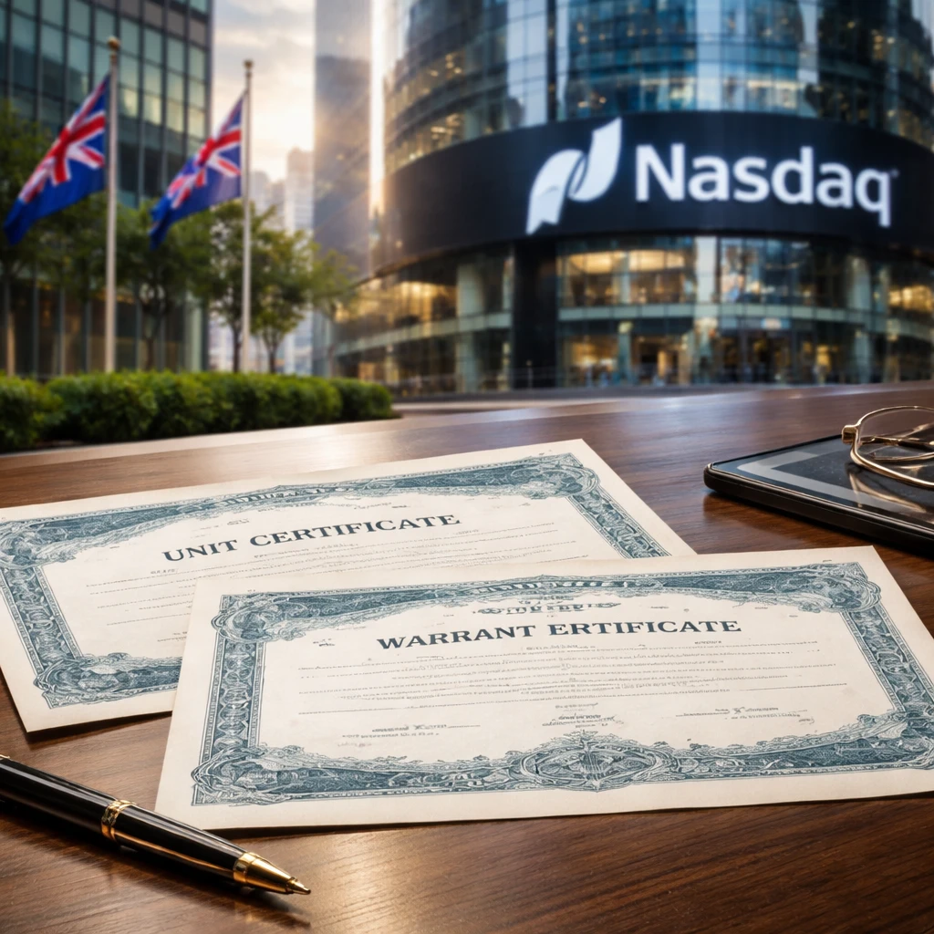 Cambridge Acquisition Closes $230 Million IPO; Units Begin Trading on NASDAQ