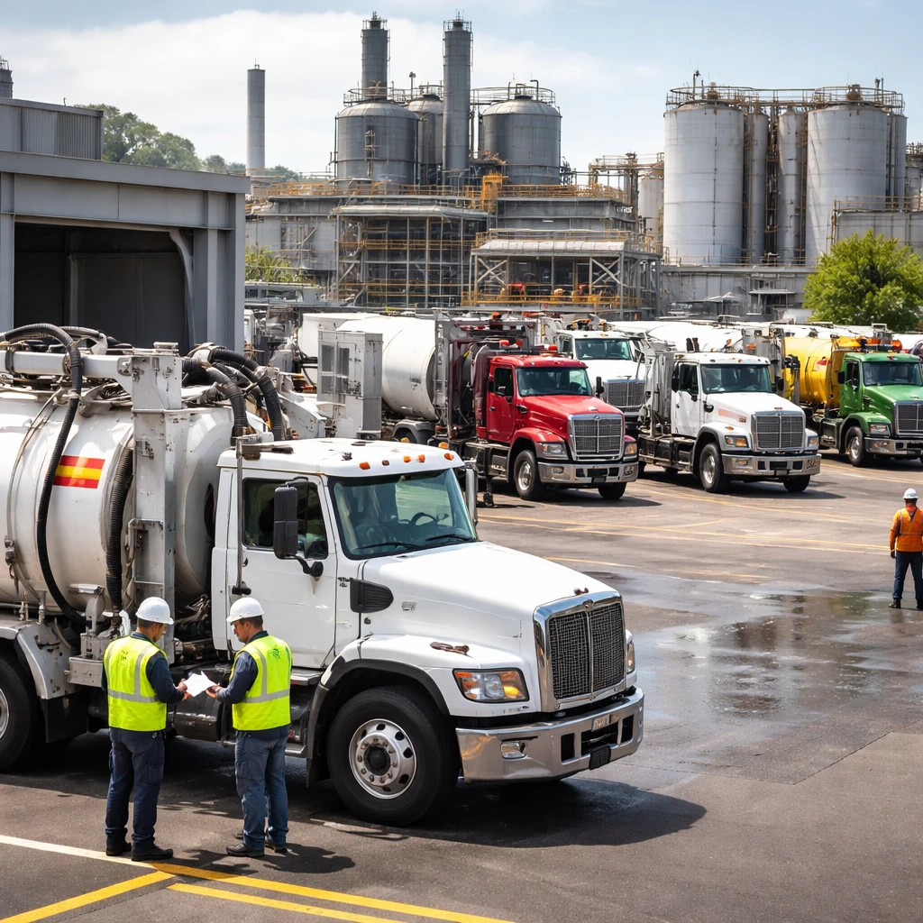 Needham Raises Clean Harbors Price Target to $308 After Robust Q4; Peers Follow Suit