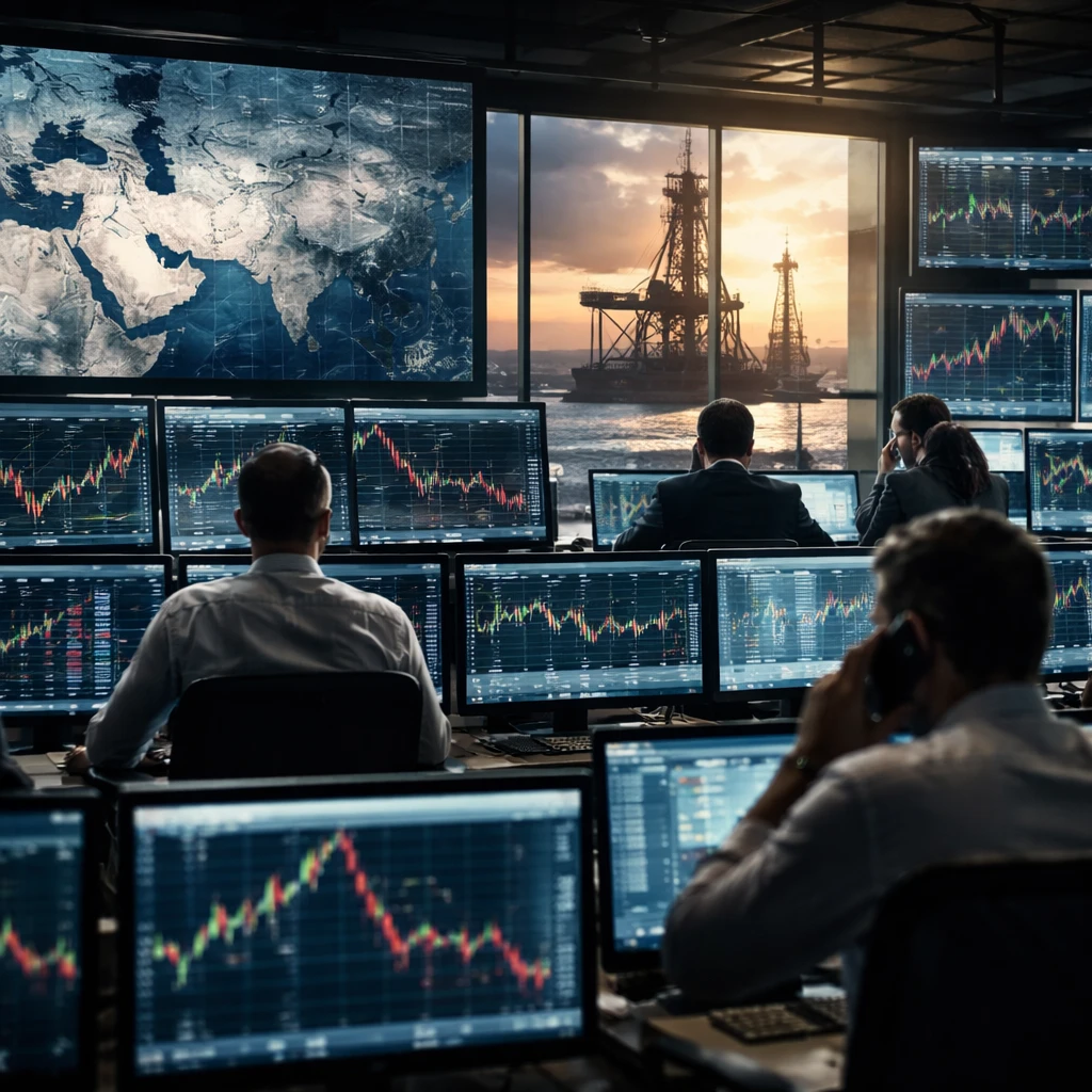 Goldman Flags Middle East Escalation, AI Valuations as Key Market Risks