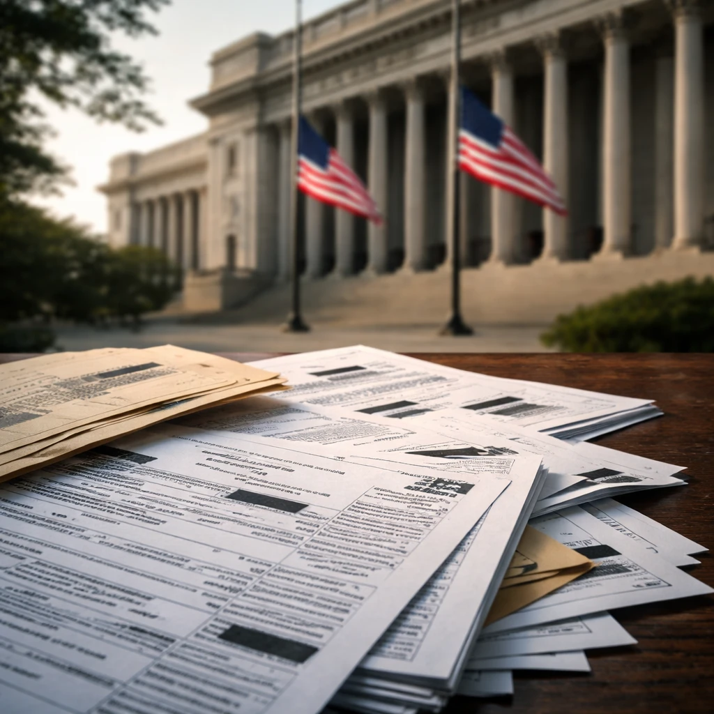 Trump Sues IRS and Treasury for $10 Billion Over Alleged Tax-Record Leak