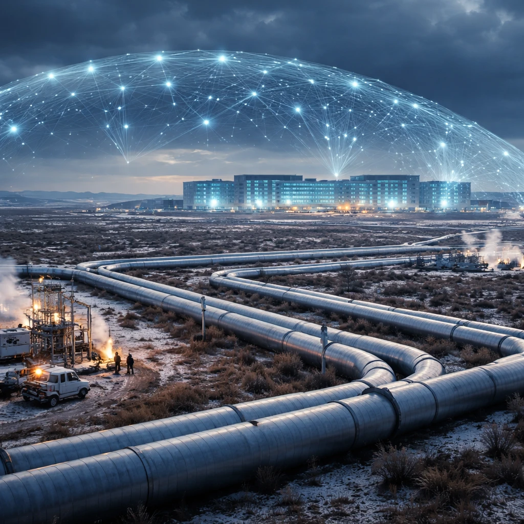 Energy Transfer: Positioning for an AI-Driven Natural Gas Lift