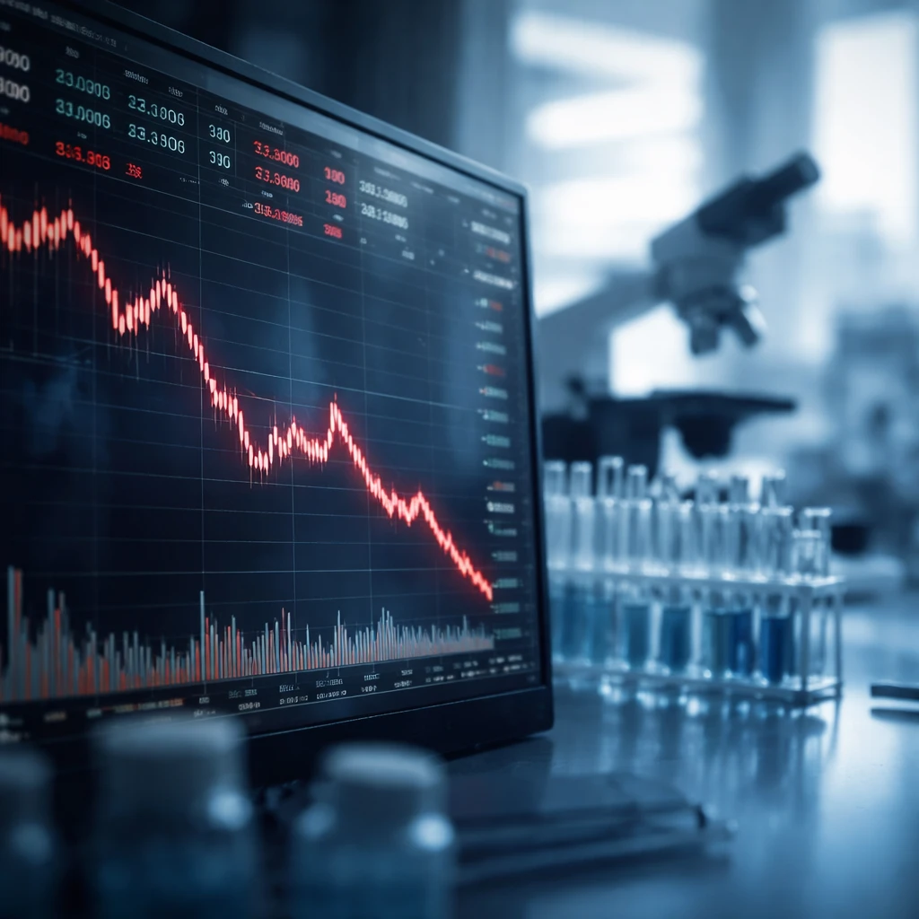 Celcuity Shares Fall as VIKTORIA-1 Data Meets Endpoint but Misses Lofty Expectations; $400M Debt Deal Adds Pressure
