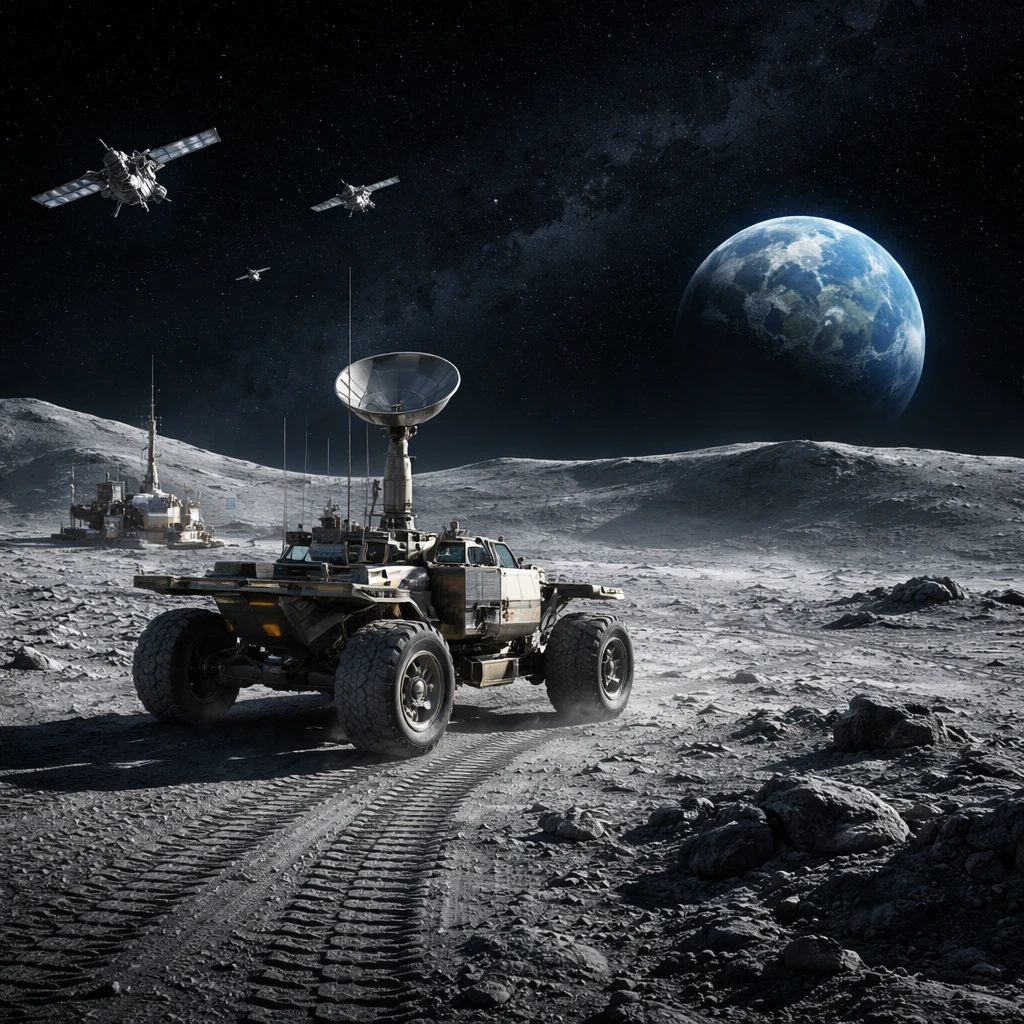 B. Riley uplifts Intuitive Machines target to $25, citing rising lunar demand
