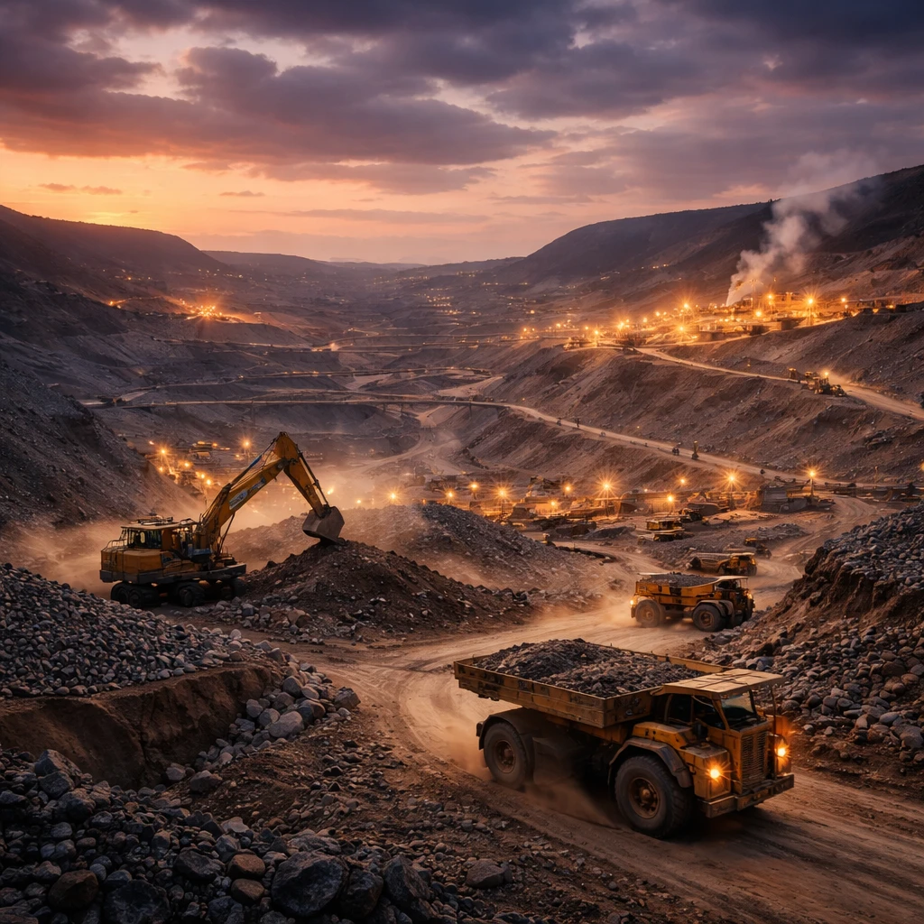 Bernstein SocGen Lowers Freeport-McMoRan Rating Amid Valuation Concerns Despite Operational Gains