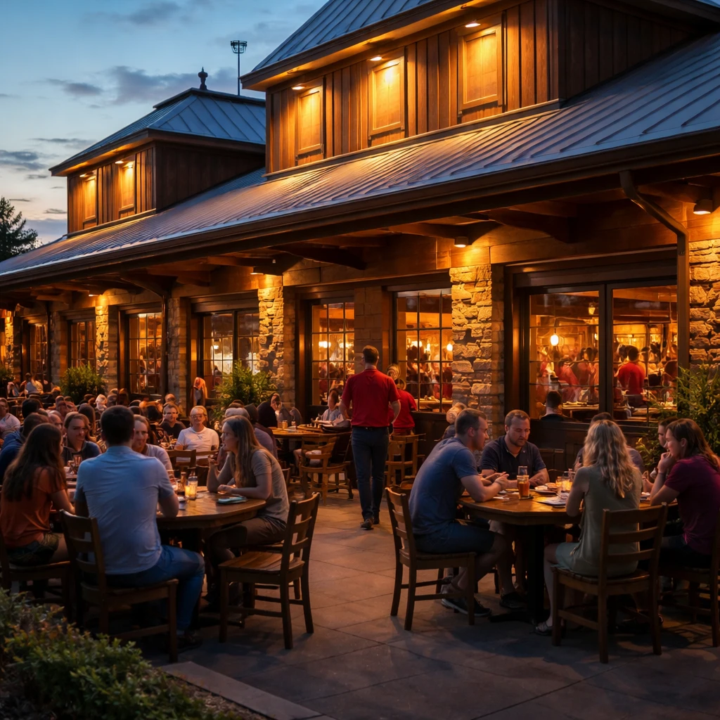 KeyBanc Holds Sector Weight on Texas Roadhouse After Q4 Shortfall; Flags Valuation and Cost Pressures