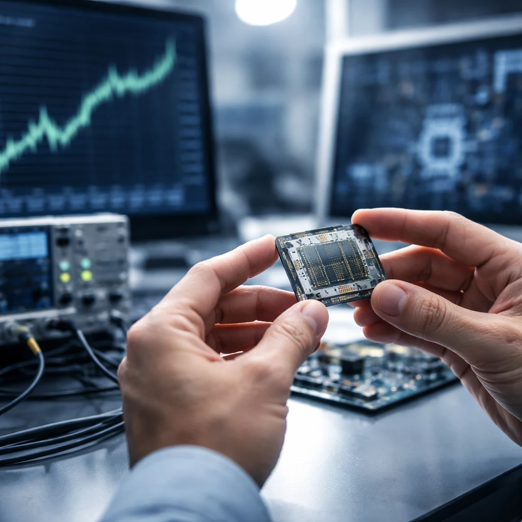 Raymond James Lifts Analog Devices Price Target to $385 After Robust Quarter